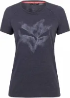 Salewa Pure Chalk Dry T-Shirt Ws