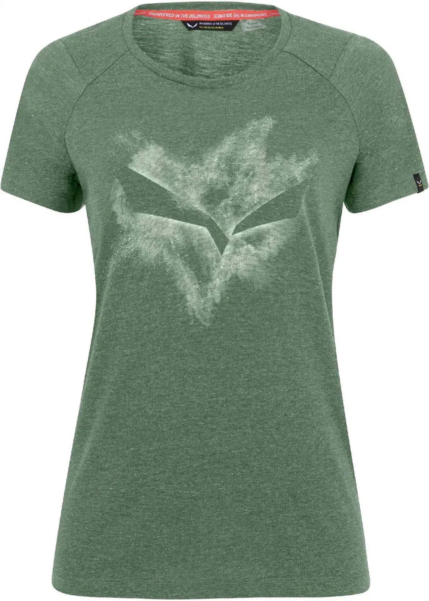 Salewa Pure Chalk Dry T-Shirt Ws