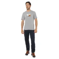 Salewa Pure Design Dry Kortarmet T-skjorte Salewa Pure Design Dry Kortarmet T-skjorte