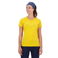 Salewa Pure Eagle Frame Dry Kortarmet T-skjorte