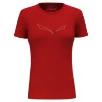 Salewa Pure Eagle Frame Dry Kortarmet T-skjorte