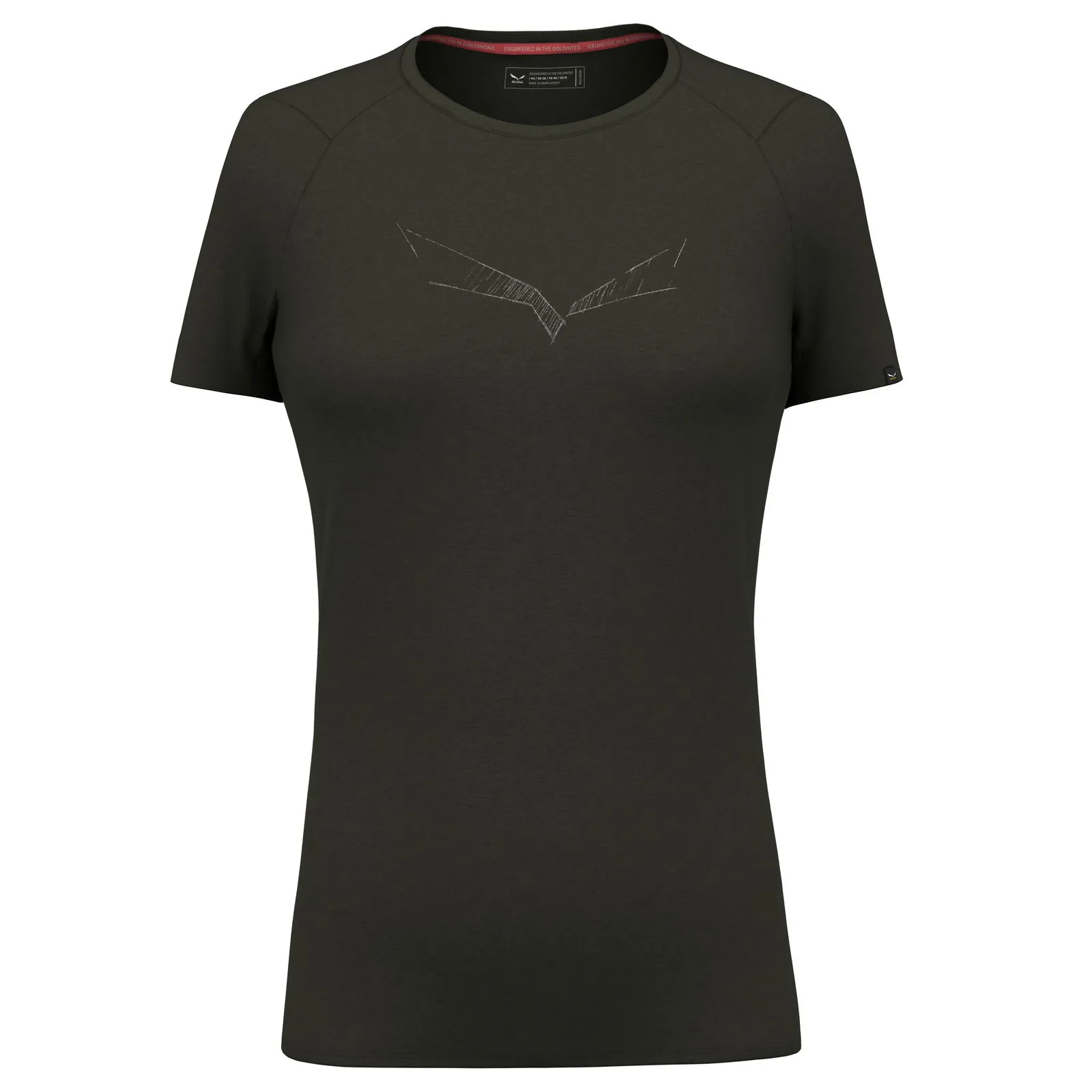 Salewa Pure Eagle Merino Tee Wms