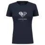 Salewa Pure Heart Dry Kortarmet T-skjorte