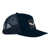 Salewa Pure Salamander Logo Cap navy blazer Salewa Pure Salamander Logo Cap navy blazer