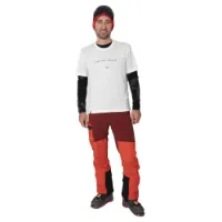 Salewa Pure Snow Cptn Dry Kortarmet T-skjorte Salewa Pure Snow Cptn Dry Kortarmet T-skjorte