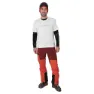 Salewa Pure Snow Cptn Dry Kortarmet T-skjorte