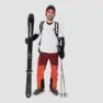 Salewa Pure Snow Cptn Dry Kortarmet T-skjorte