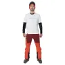Salewa Pure Snow Cptn Dry Kortarmet T-skjorte