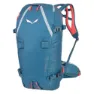 Salewa Randonnee Bp 30l Ryggsekk, Blue sapphire