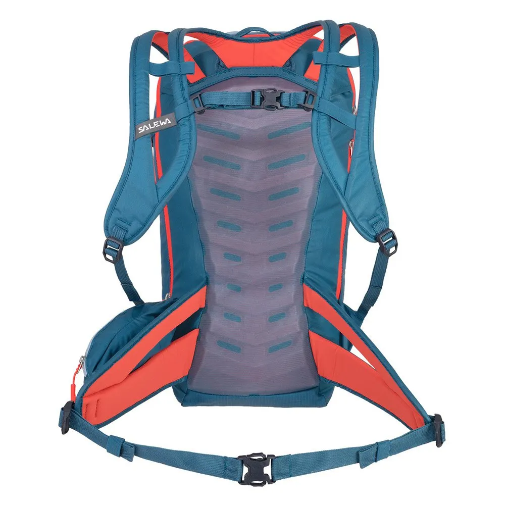 Salewa Randonnee Bp 30l Ryggsekk, Blue sapphire
