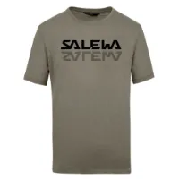 Salewa Reflection Dri-release Kortarmet T-skjorte