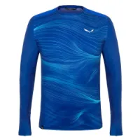 Salewa Seceda Sryton Langarmet T-skjorte