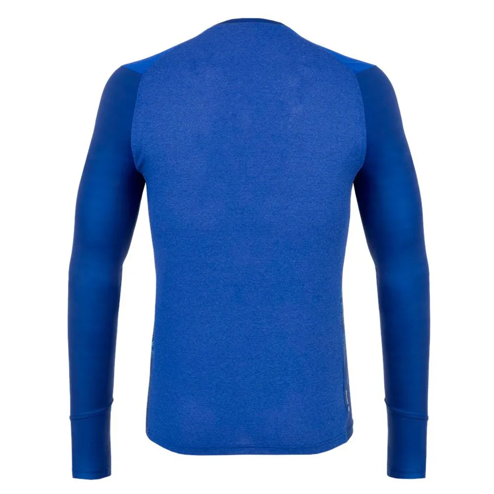 Salewa Seceda Sryton Langarmet T-skjorte