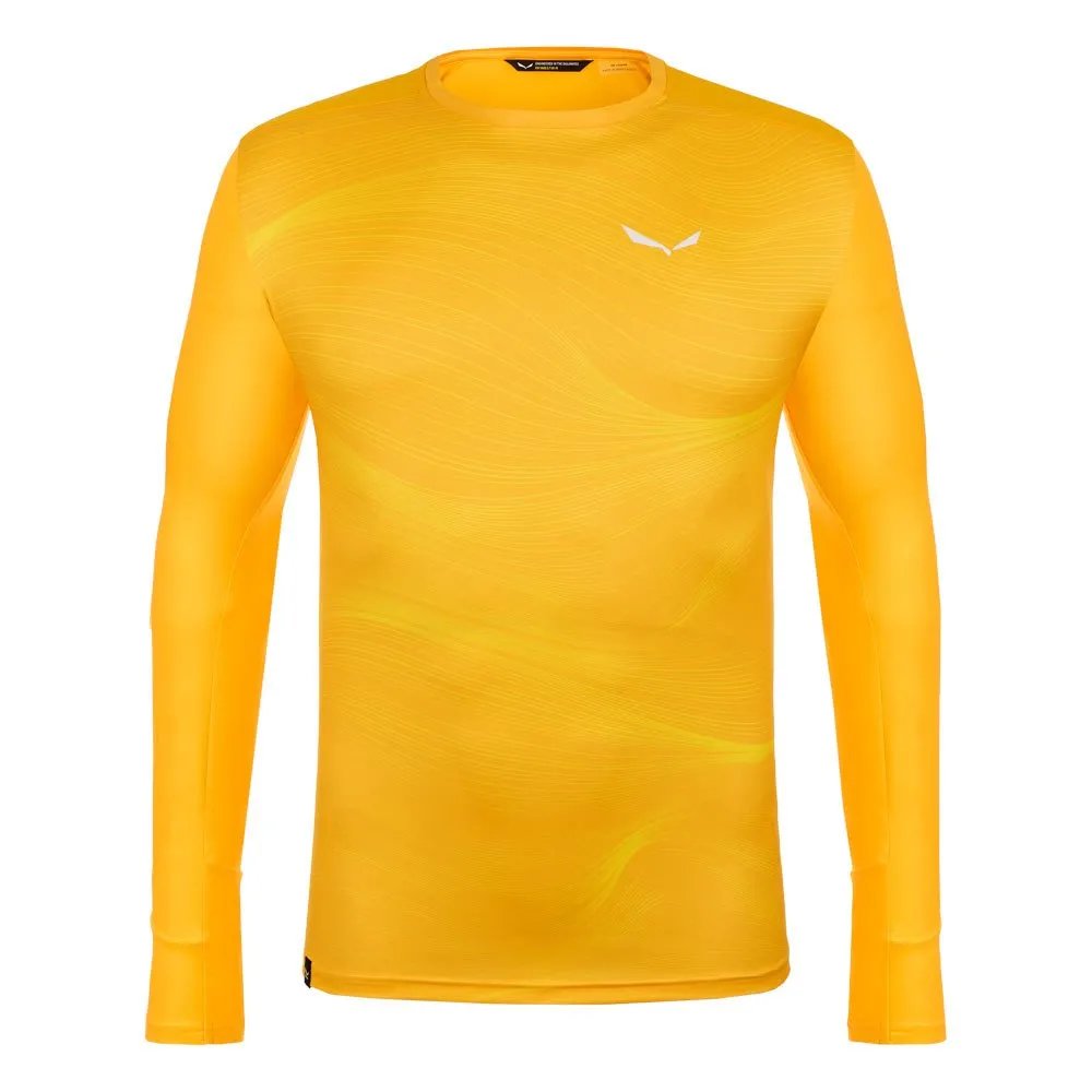 Salewa Seceda Sryton Langarmet T-skjorte Salewa Seceda Sryton Langarmet T-skjorte