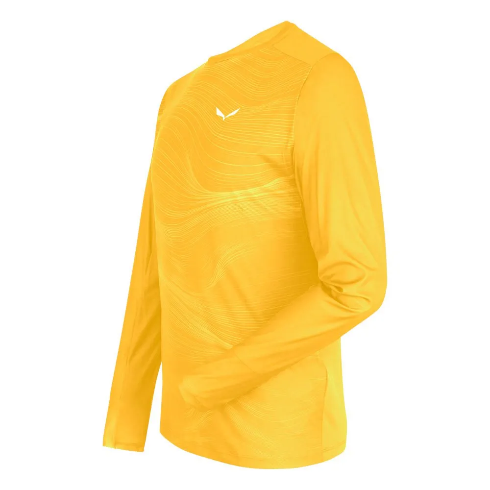 Salewa Seceda Sryton Langarmet T-skjorte Salewa Seceda Sryton Langarmet T-skjorte