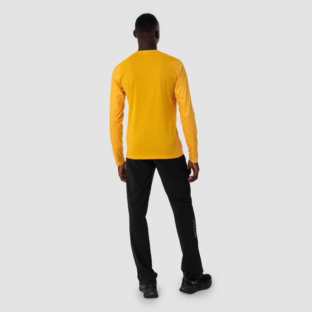 Salewa Seceda Sryton Langarmet T-skjorte Salewa Seceda Sryton Langarmet T-skjorte
