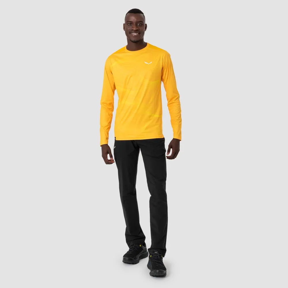 Salewa Seceda Sryton Langarmet T-skjorte Salewa Seceda Sryton Langarmet T-skjorte