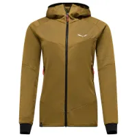 Salewa Sella Crevasse Fleecejakke Med Full Glidelås