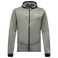 Salewa Sella Crevasse Fleecejakke Med Hette Salewa Sella Crevasse Fleecejakke Med Hette