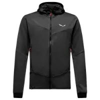 Salewa Sella Crevasse Fleecejakke Med Hette Salewa Sella Crevasse Fleecejakke Med Hette