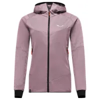 Salewa Sella Crevasse Fleecejakke Med Hette