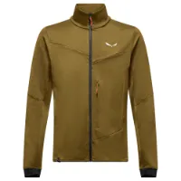 Salewa Sella Crevasse Fleecejakke Med Hette Salewa Sella Crevasse Fleecejakke Med Hette