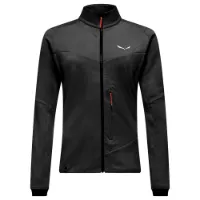 Salewa Sella Crevasse Fleecejakke Med Hette