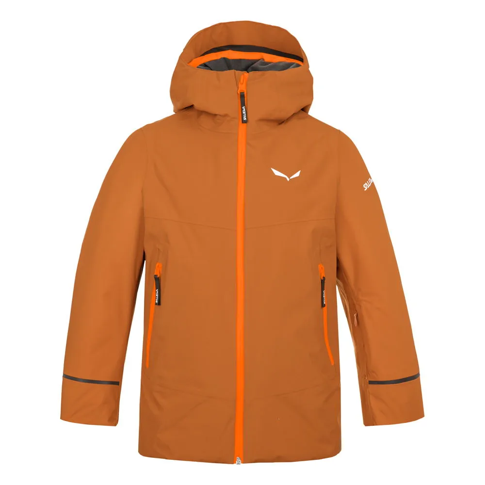 Salewa Sella PTX/Tirol wool Kids Jkt
