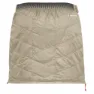 Salewa Sesvenna Tirol Wool Responsive Skjørt, Oatmeal / black out