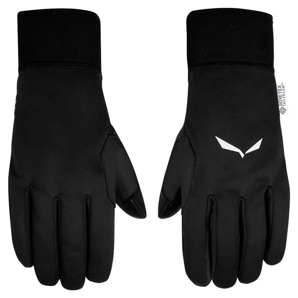 Salewa Sesvenna Windstopper Grip Hansker