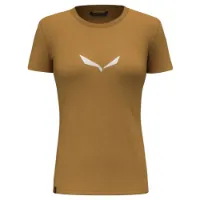 Salewa Solid Dry Kortarmet T-skjorte