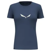 Salewa Solid Dry Kortarmet T-skjorte Salewa Solid Dry Kortarmet T-skjorte