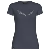 Salewa Solidlogo Dri-realease Kortarmet T-skjorte Salewa Solidlogo Dri-realease Kortarmet T-skjorte