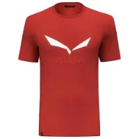 Salewa Solidlogo Dri-release Kortarmet T-skjorte Salewa Solidlogo Dri-release Kortarmet T-skjorte