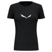 Salewa Solidlogo Dri-release Kortarmet T-skjorte Salewa Solidlogo Dri-release Kortarmet T-skjorte