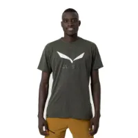 Salewa Solidlogo Dri-release Kortarmet T-skjorte Salewa Solidlogo Dri-release Kortarmet T-skjorte