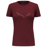Salewa Solidlogo Dri-release Kortarmet T-skjorte Salewa Solidlogo Dri-release Kortarmet T-skjorte