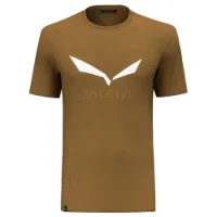 Salewa Solidlogo Dri-release Kortarmet T-skjorte Salewa Solidlogo Dri-release Kortarmet T-skjorte