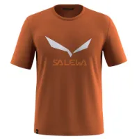Salewa Solidlogo Dry Kortarmet T-skjorte Salewa Solidlogo Dry Kortarmet T-skjorte