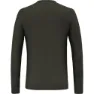 Salewa Solidlogo Dryton Langarmet T-skjorte