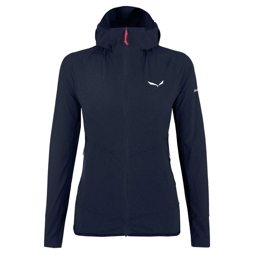 Salewa Sorapis Durastretch Softshelljakke, Navy blazer Salewa Sorapis Durastretch Softshelljakke, Navy blazer