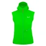 Salewa Sorapis Durastretch Vest, Pale frog