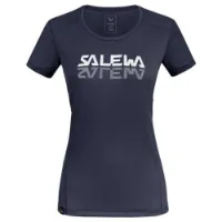 Salewa Sporty Graphic Dryton Kortarmet T-skjorte Salewa Sporty Graphic Dryton Kortarmet T-skjorte