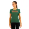 Salewa Sporty Graphic Dryton Kortarmet T-skjorte
