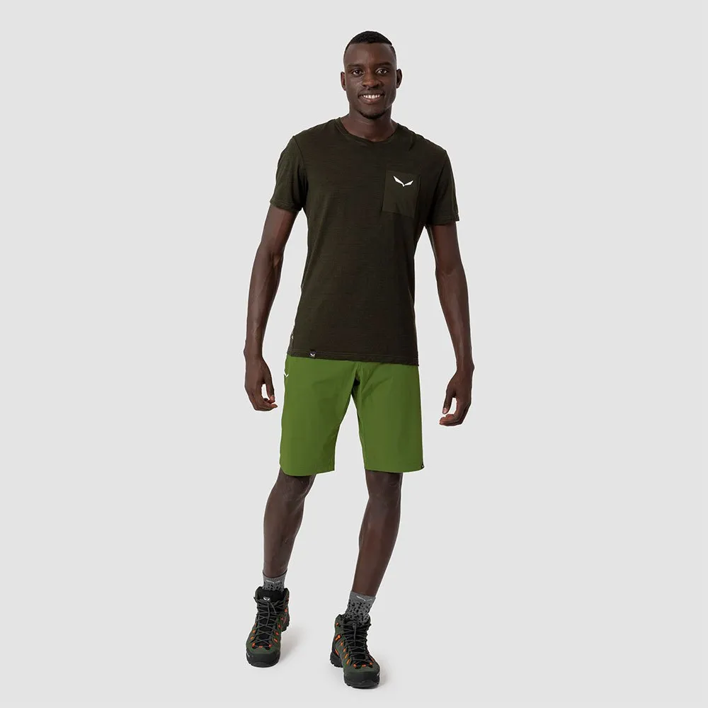 Salewa Talveno Durastretch Shorts Salewa Talveno Durastretch Shorts