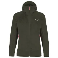 Salewa Tognazza Polarlite Fleecejakke Med Full Glidelås