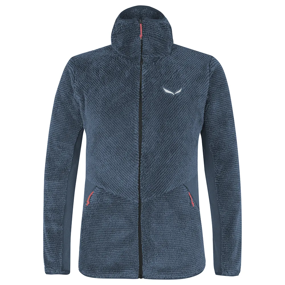 Salewa Tognazza Polarlite Fleecejakke Med Full Glidelås
