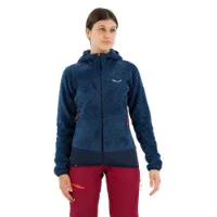 Salewa Tognazza Polarlite Fleecejakke Med Hette