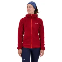 Salewa Tognazza Polarlite Fleecejakke Med Hette