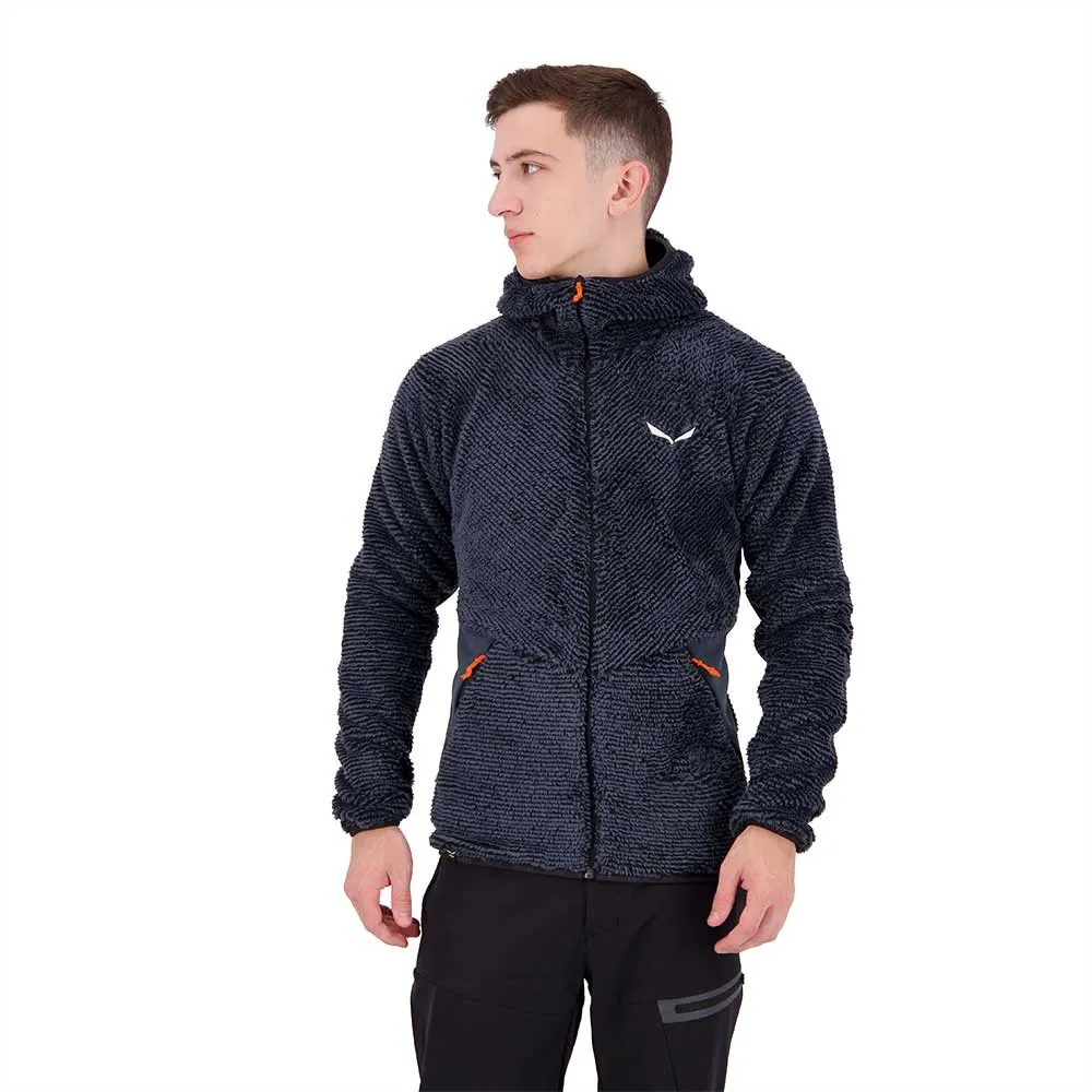 Salewa Tognazza Polarlite Fleecejakke Med Hette